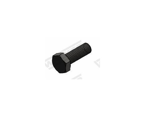 Tornillo, sistema de escape