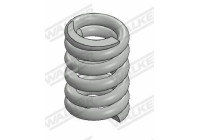 Tornillo, sistema de escape