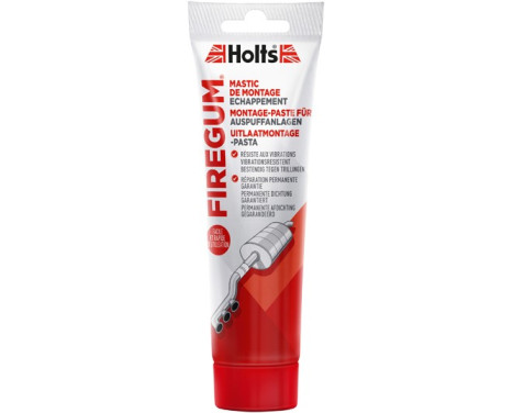 Tubo de chicle Holts Firegum de 150 gr