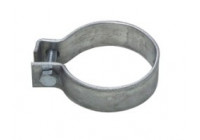 Abrazadera de banda ancha de 54 mm