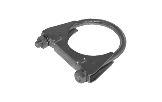 Abrazadera, sistema de escape, Imagen 2