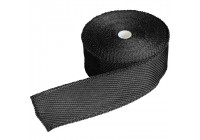 Kit de envoltura térmica para escapes Simoni Racing - 50,8 mm x 15,24 m + 6 clips ->550C