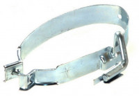 Soporte, sistema de escape