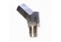 Eliminador de lambda Wagner Tuning 45° Mini Cat 300CPSI