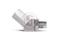 Eliminador de lambda Wagner Tuning de 45° Mini Cat 600CPSI (EU6)