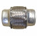 Tubo de escape flexible