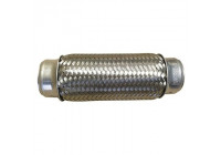 Tubo de escape flexible