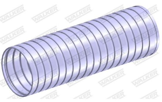 Tubo espiral, sistema de escape, Imagen 2