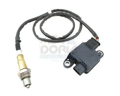 Sensor de hollín