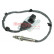 Sensor de NOx, catalizador de NOx