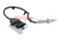Sensor de NOx, catalizador de NOx