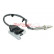 Sensor de NOx, catalizador de NOx