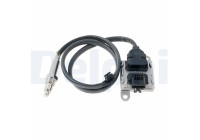 Sensor de NOx, catalizador de NOx
