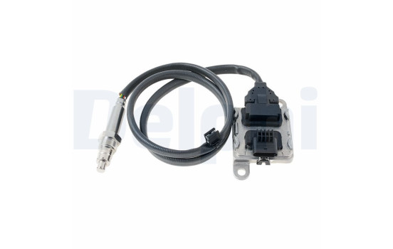 Sensor de NOx, catalizador de NOx