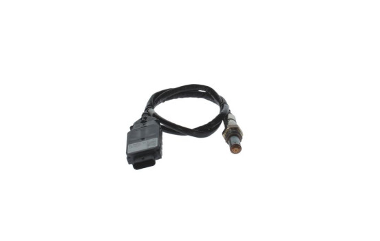 Sensor de NOx, catalizador de NOx