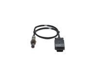 Sensor de NOx, catalizador de NOx