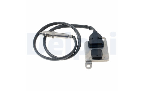 Sensor de NOx, catalizador de NOx