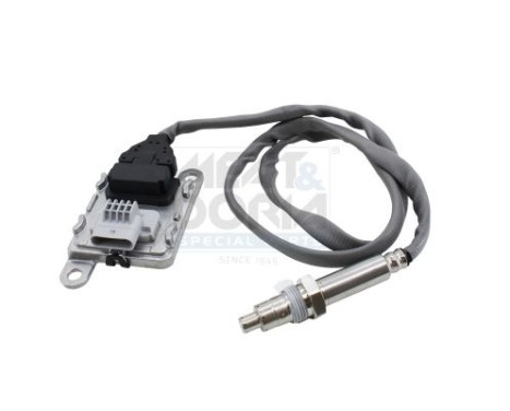 Sensor de NOx, catalizador de NOx