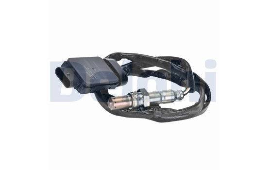 Sensor de NOx, catalizador de NOx