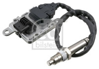 Sensor de NOx, catalizador de NOx