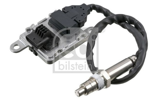 Sensor de NOx, catalizador de NOx
