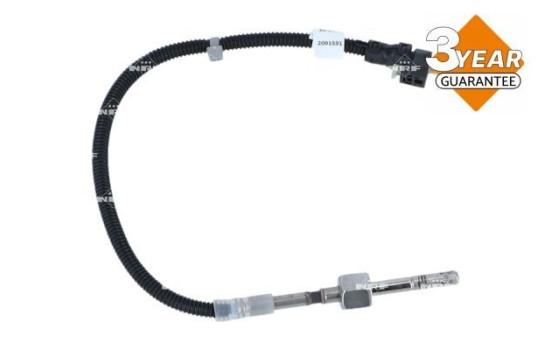 Sensor de temperatura de gases de escape FÃ?CIL INSTALACIÃN, Imagen 5