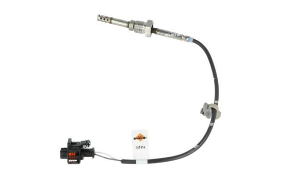 Sensor de temperatura de gases de escape FÃ?CIL INSTALACIÃN, Imagen 2