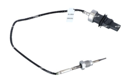 Sensor de temperatura de gases de escape FÃ?CIL INSTALACIÃN, Imagen 4