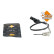 Sensor de temperatura de gases de escape FIAT 500 1.3D 14-