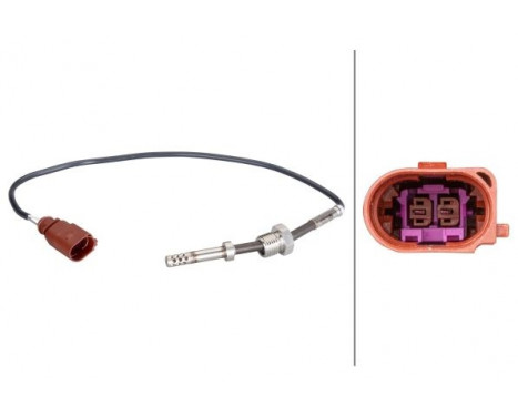 SENSOR DE TEMPERATURA DE LOS GASES DE ESCAPE 6PT