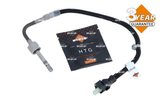 Sensor de temperatura de los gases de escape