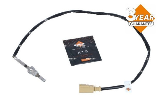 Sensor de temperatura de los gases de escape