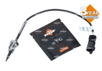 Sensor de temperatura de los gases de escape
