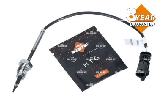 Sensor de temperatura de los gases de escape