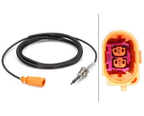 Sensor de temperatura de los gases de escape