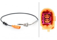 Sensor de temperatura de los gases de escape