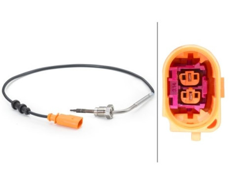 Sensor de temperatura de los gases de escape