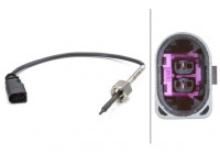 Sensor de temperatura de los gases de escape