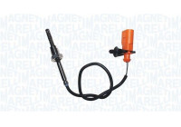 Sensor de temperatura de los gases de escape