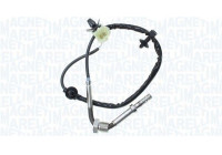 Sensor de temperatura de los gases de escape