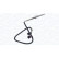 Sensor de temperatura de los gases de escape