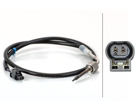 Sensor de temperatura de los gases de escape