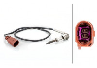 Sensor de temperatura de los gases de escape