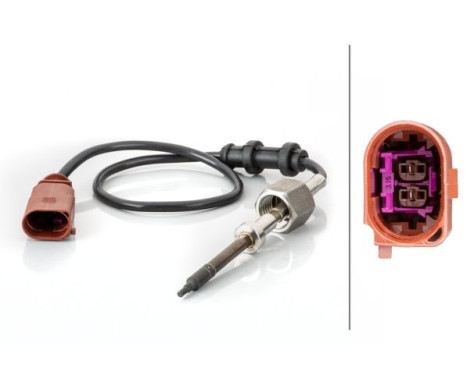Sensor de temperatura de los gases de escape