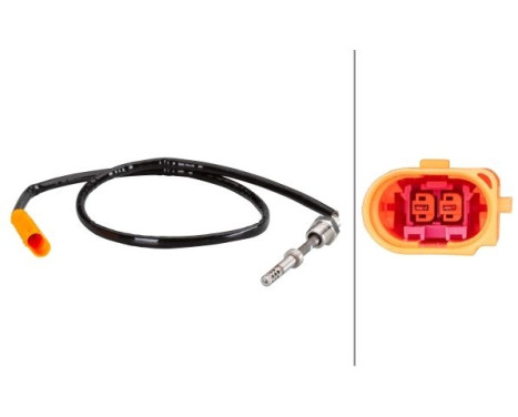 Sensor de temperatura de los gases de escape