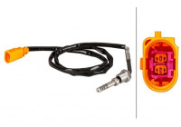 Sensor de temperatura de los gases de escape