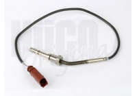 Sensor de temperatura de los gases de escape