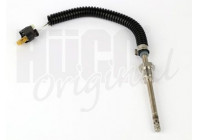 Sensor de temperatura de los gases de escape