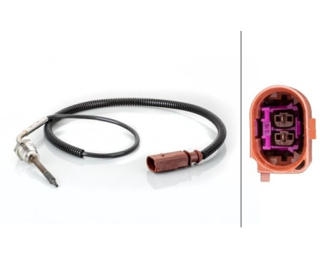 Sensor de temperatura de los gases de escape