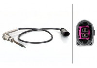 Sensor de temperatura de los gases de escape